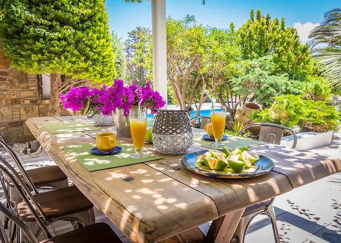 Montana Villa Stelida (Naxos)