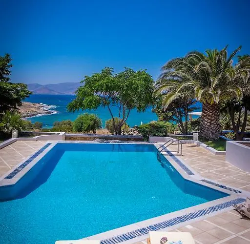 Villa Montana Stelida (Naxos)