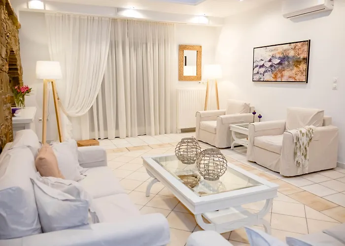 Villa Montana Stelida (Naxos)