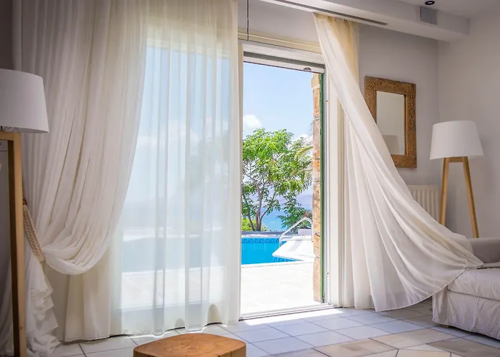 Montana Villa Stelida (Naxos)